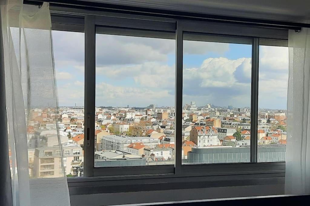 Appartement 2 Pieces Tres Lumineux La Garenne-Colombes Exterior photo